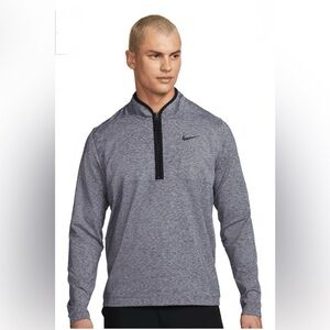 NWT Men’s Nike Dri-FIT Victory Half-Zip Pullover - DH1261, Size Medium